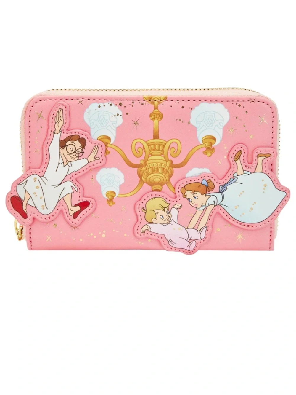 ✨LF Disney Peter Pan 70th Anniversary Wallet